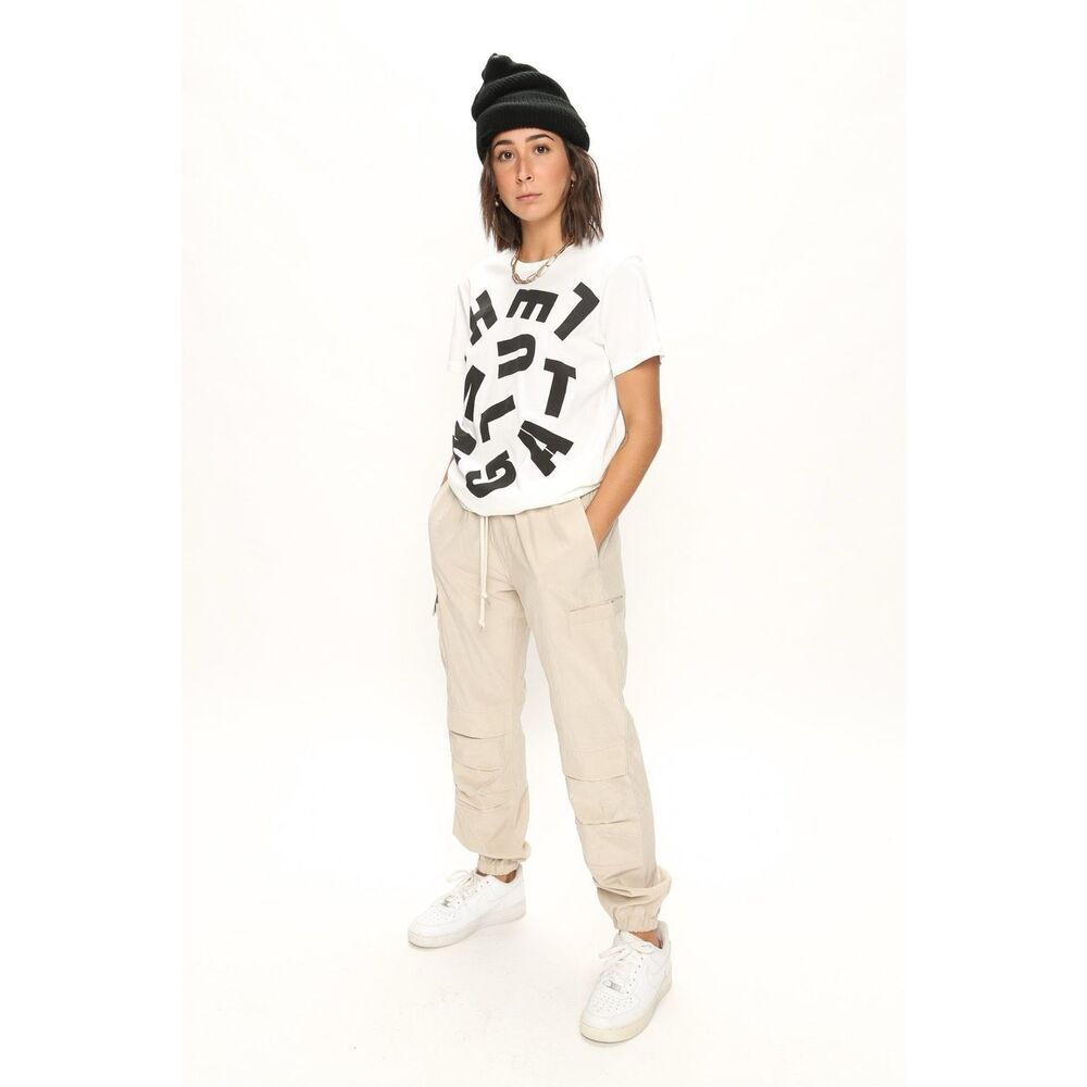 Helmut Lang X Marc Hundley Standard Tee - Picture 1 of 5
